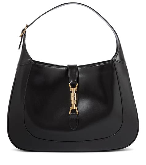 borsa gucci jackie nera|Borse GUCCI Jackie .